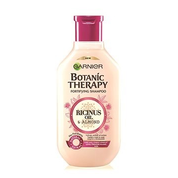 Garnier šampon Ricinus Oil X Almold 250 Garnier šampon Ricinus Oil X Almold 250 - Kosmetika Pro ženy Vlasová kosmetika Šampóny